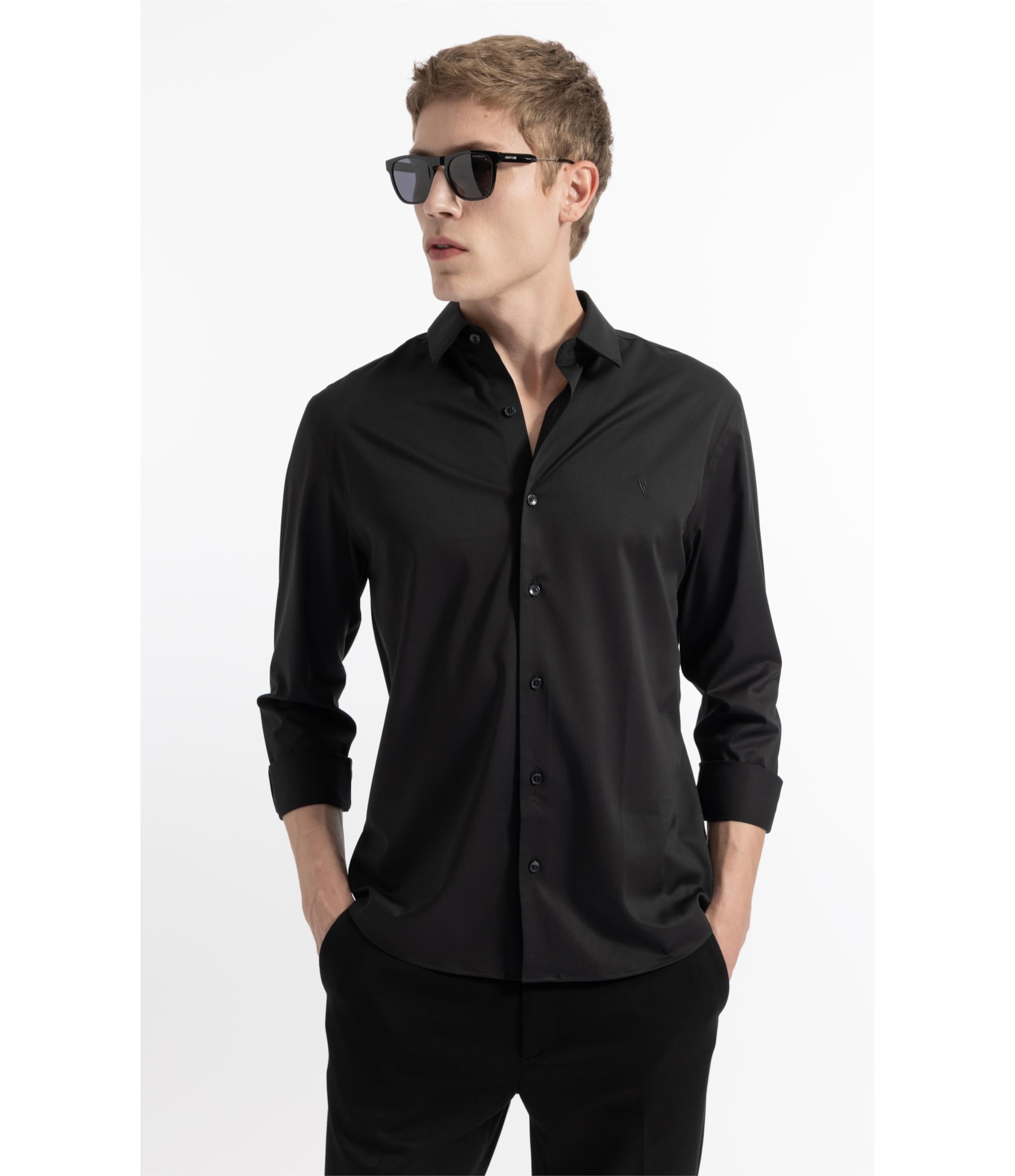 Tech Cetim Modal Classic Preto
