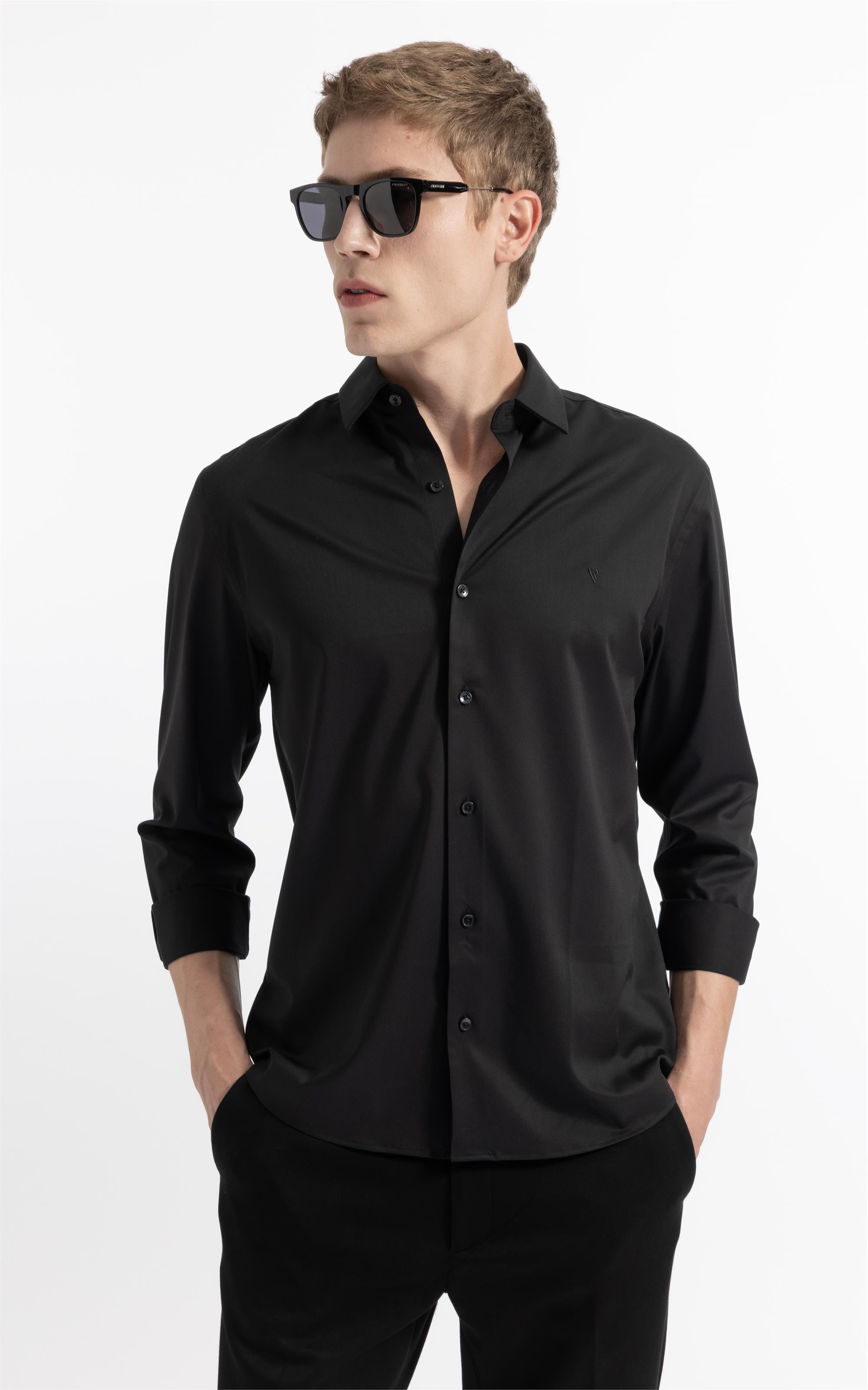 Tech Cetim Modal Classic Preto