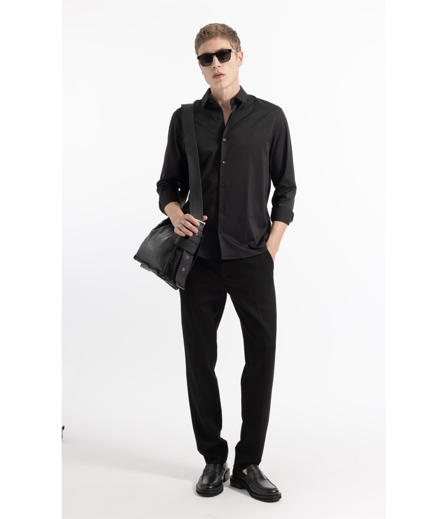 Tech Cetim Modal Classic Preto