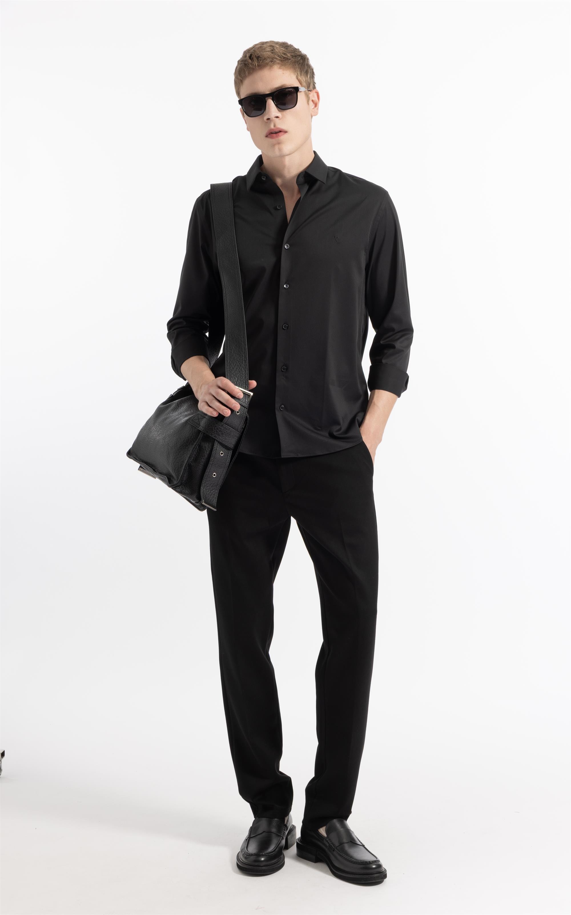 Tech Cetim Modal Classic Preto