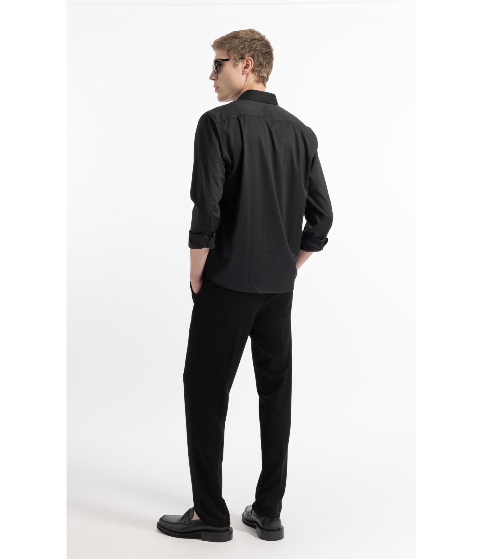 Tech Cetim Modal Classic Preto
