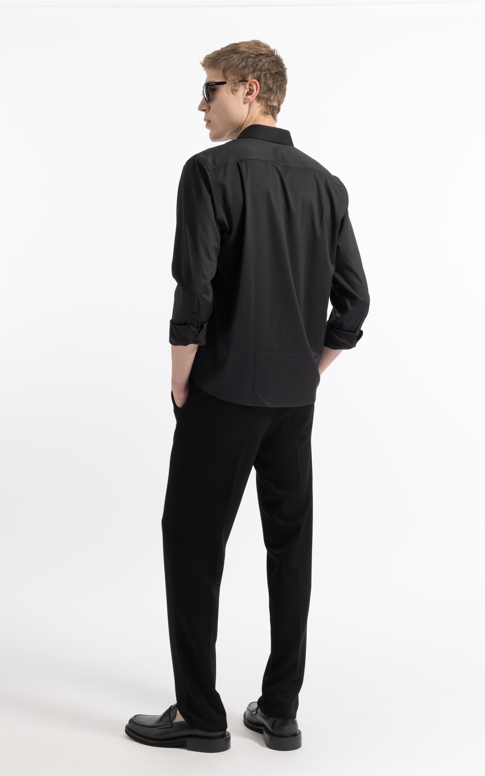 Tech Cetim Modal Classic Preto