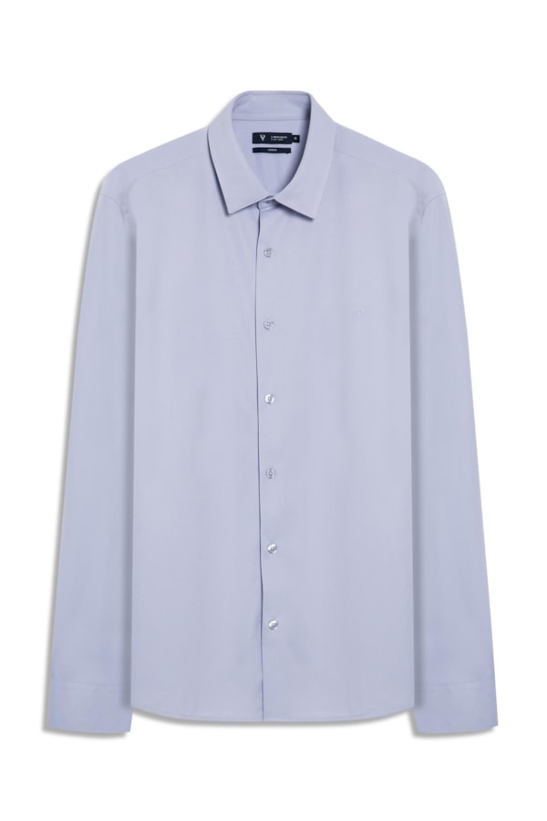 Tech Dry Classic Shangai Azul Chofer