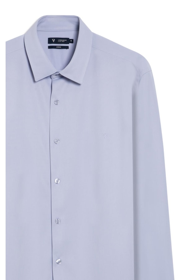 Tech Dry Classic Shangai Azul Chofer