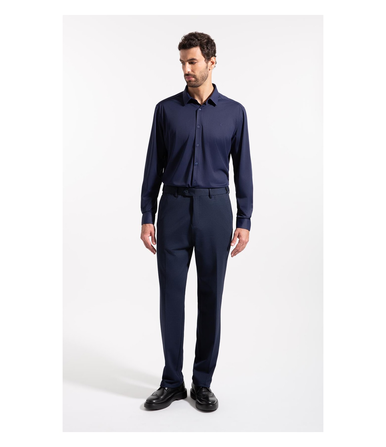 Tech Dry Classic Shangai Dark Navy