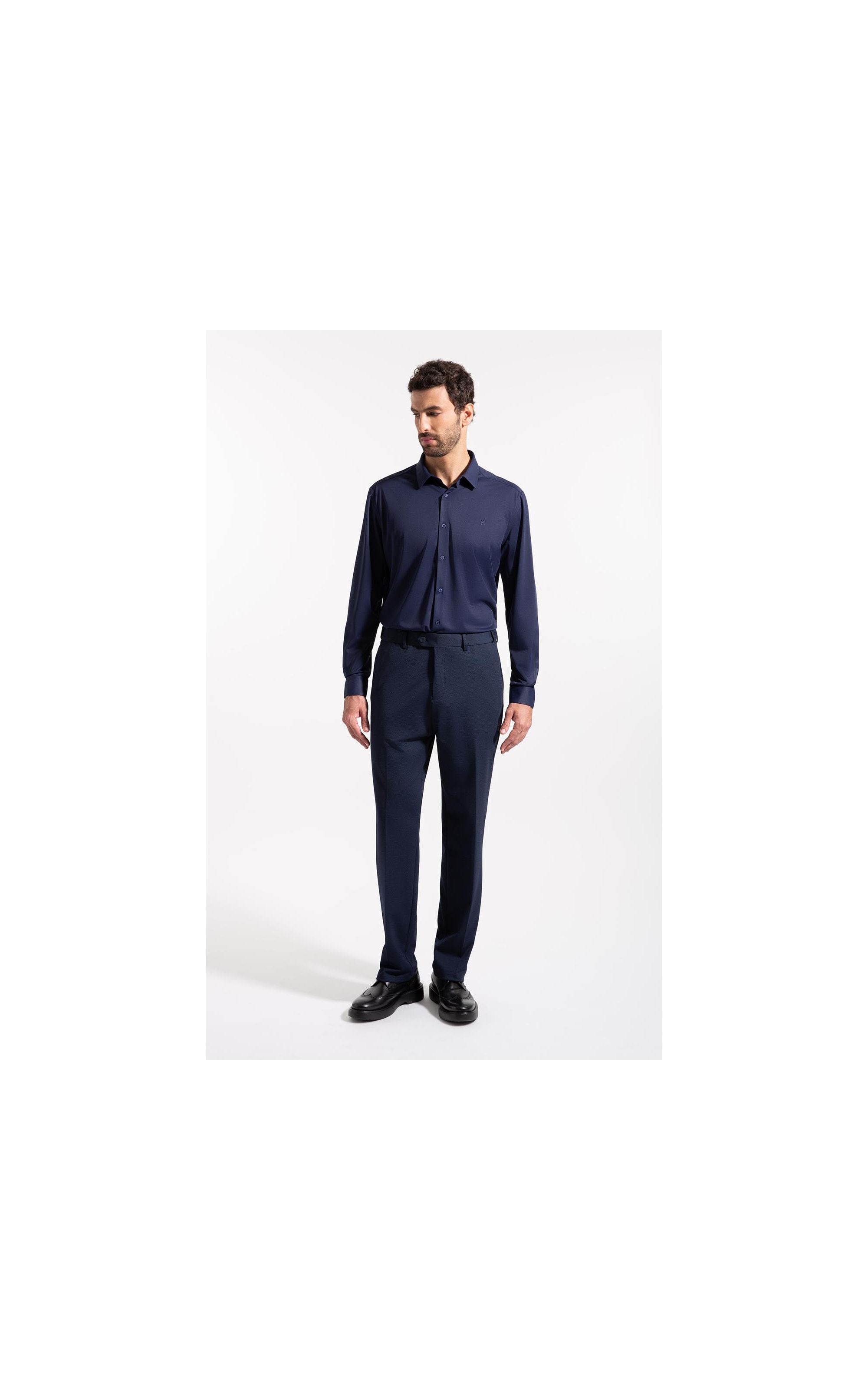 Tech Dry Classic Shangai Dark Navy