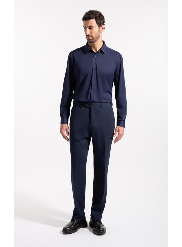 Tech Dry Classic Shangai Dark Navy