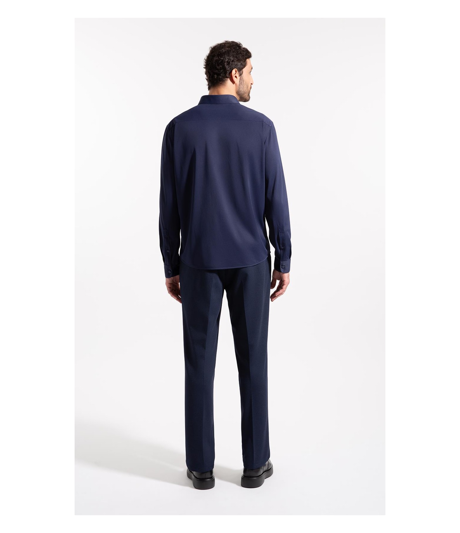 Tech Dry Classic Shangai Dark Navy