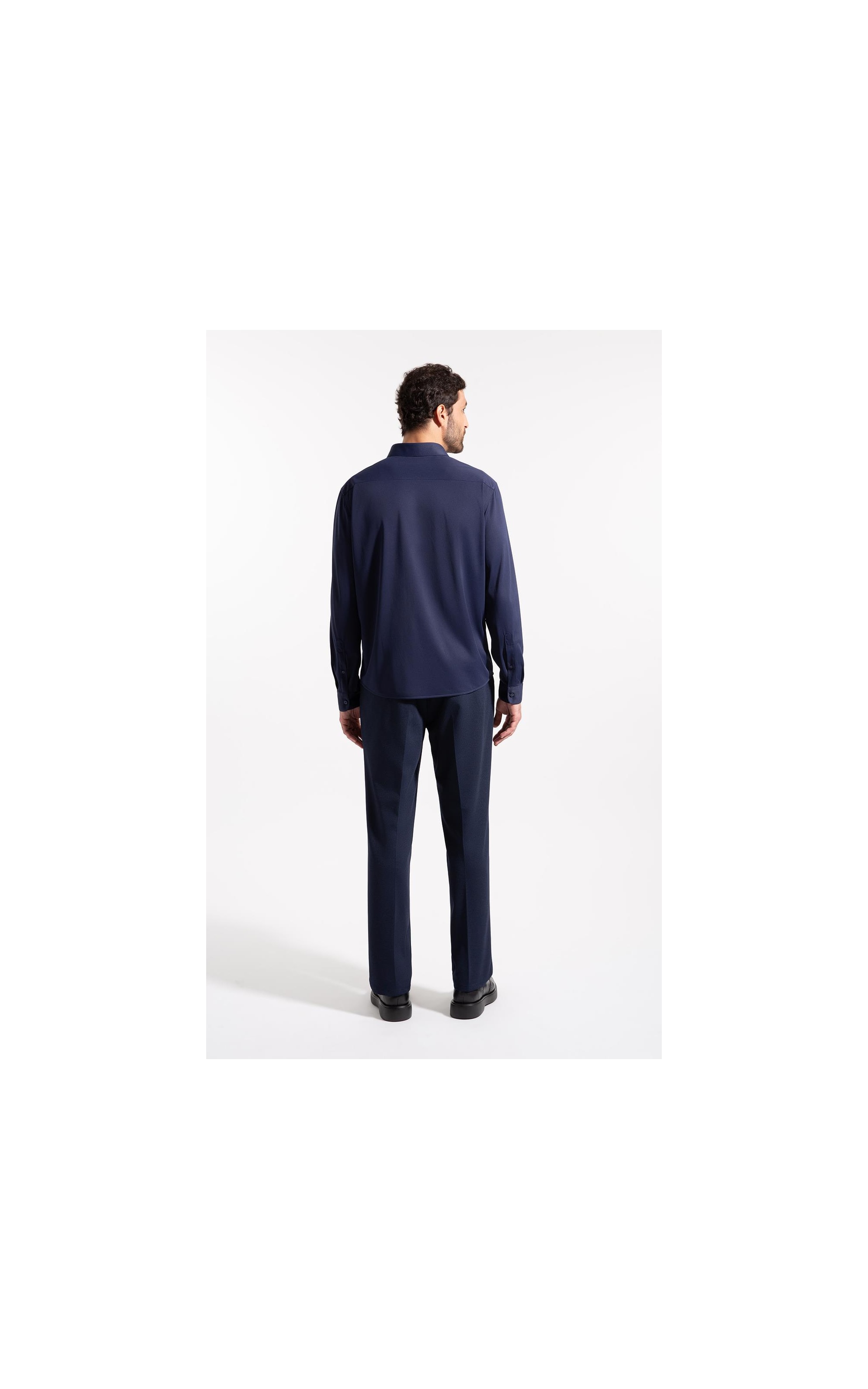 Tech Dry Classic Shangai Dark Navy