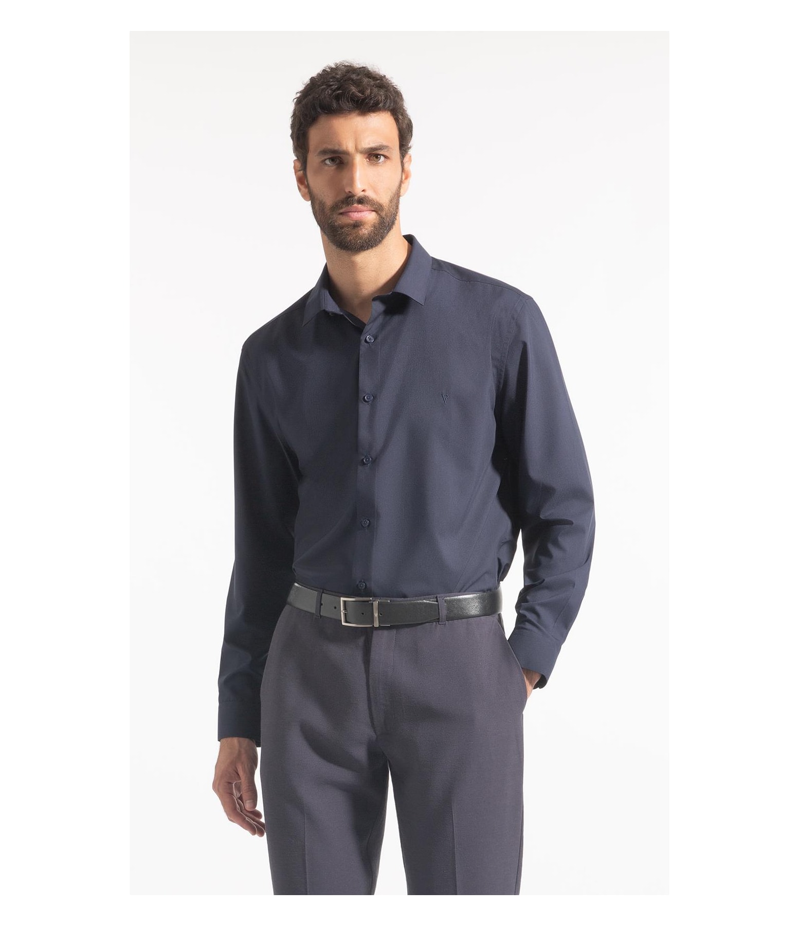 Tech  Modal Classic Shangai Dark Navy