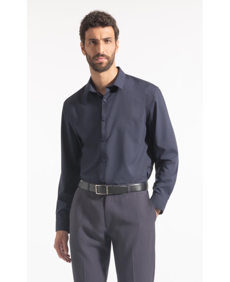 Tech  Modal Classic Shangai Dark Navy