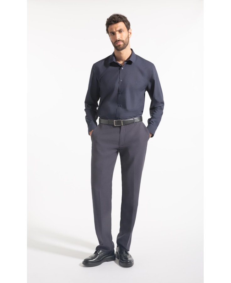 Tech  Modal Classic Shangai Dark Navy