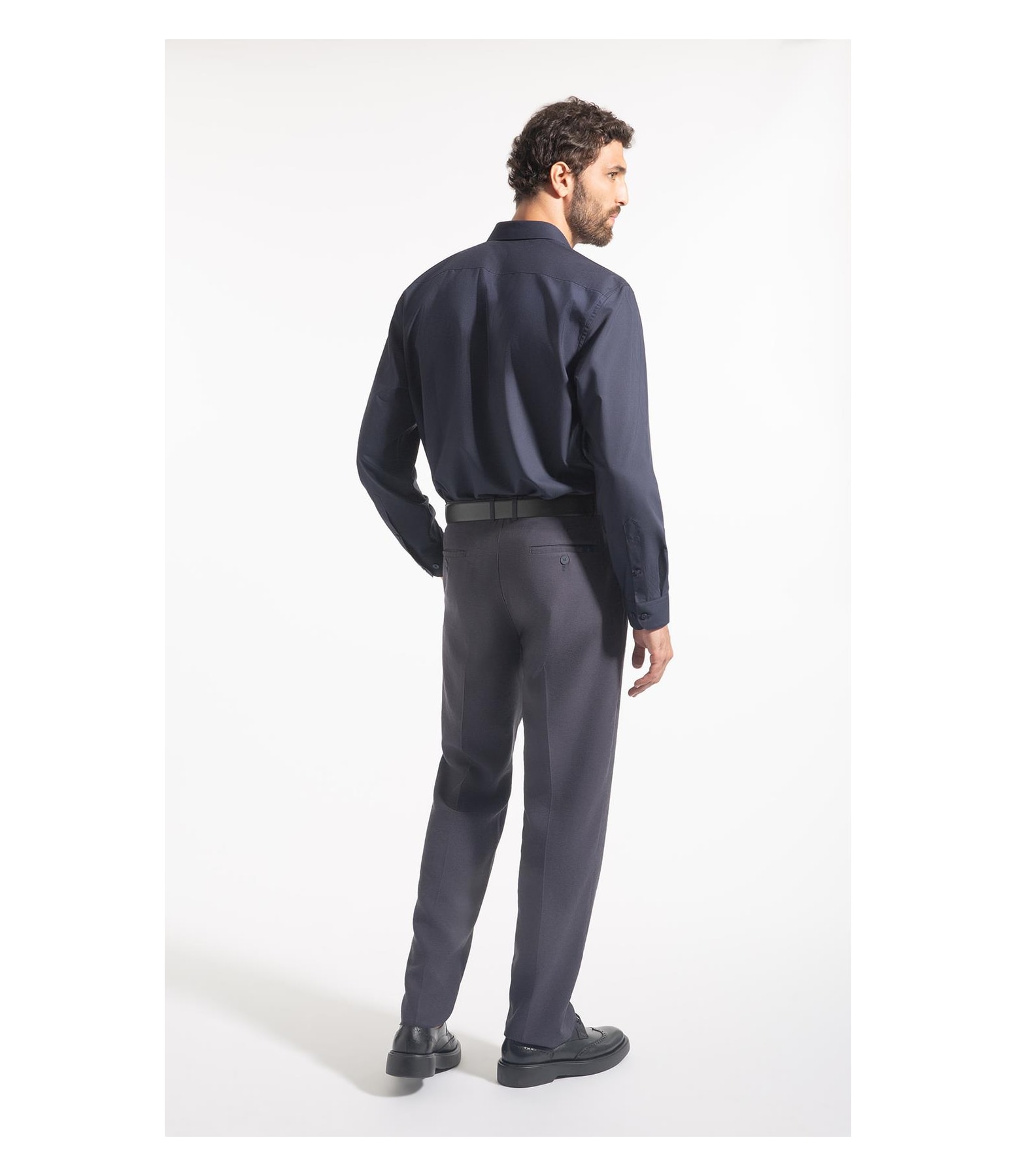 Tech  Modal Classic Shangai Dark Navy