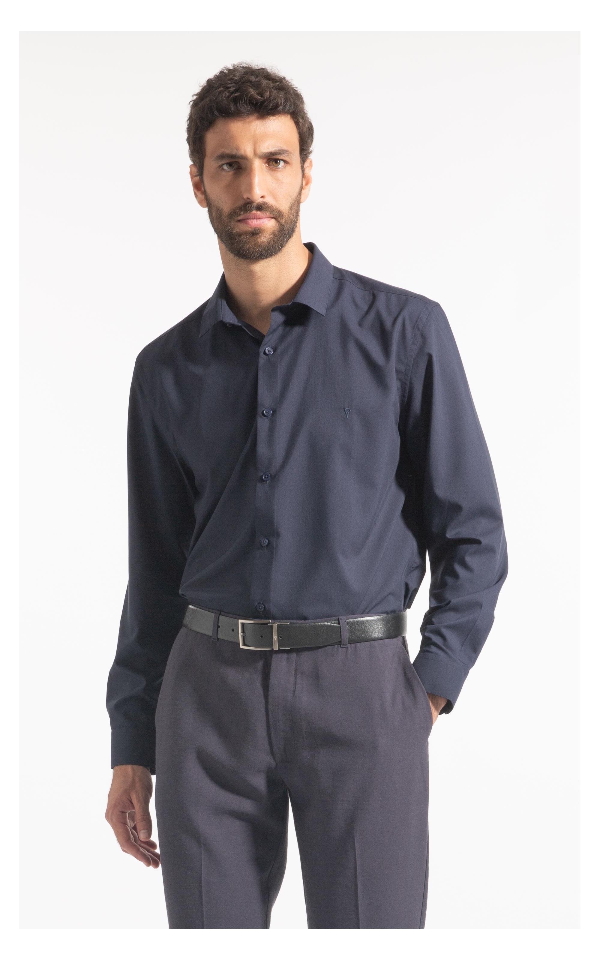 Tech  Modal Classic Shangai Dark Navy