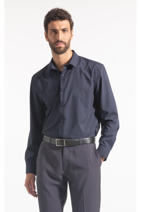 Tech  Modal Classic Shangai Dark Navy