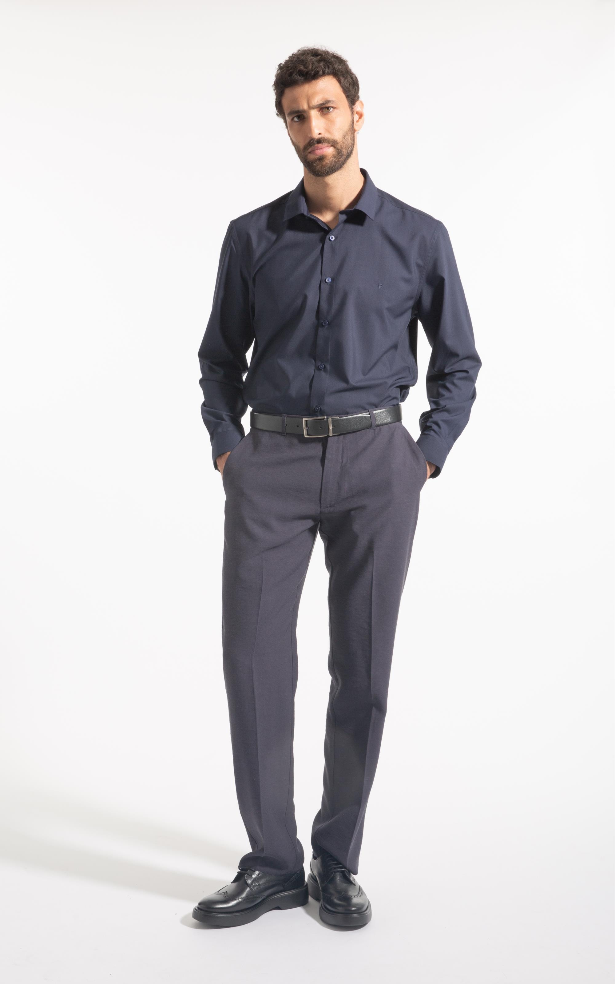 Tech  Modal Classic Shangai Dark Navy