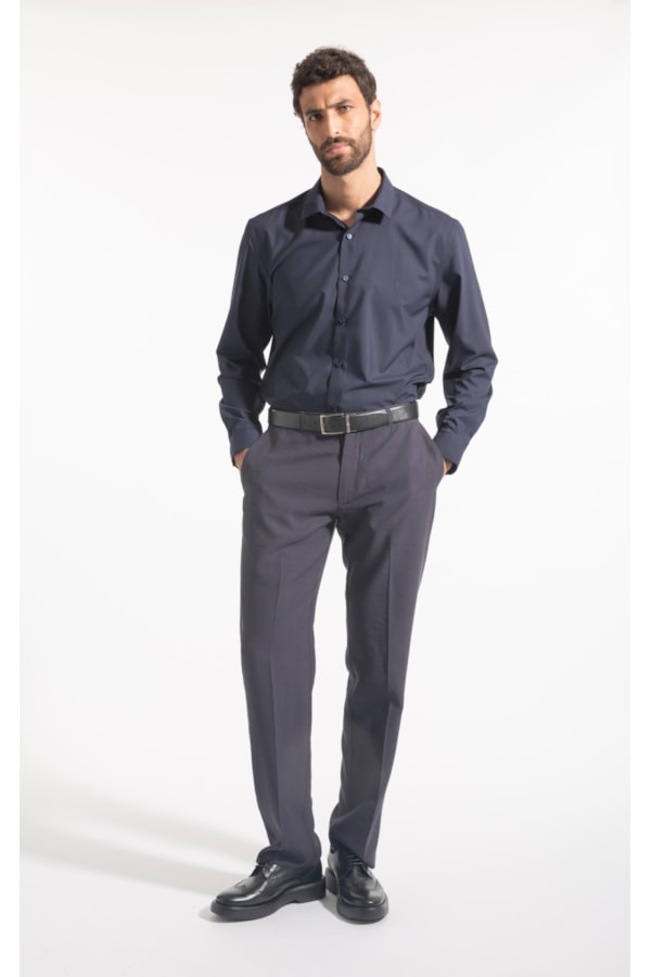 Tech  Modal Classic Shangai Dark Navy