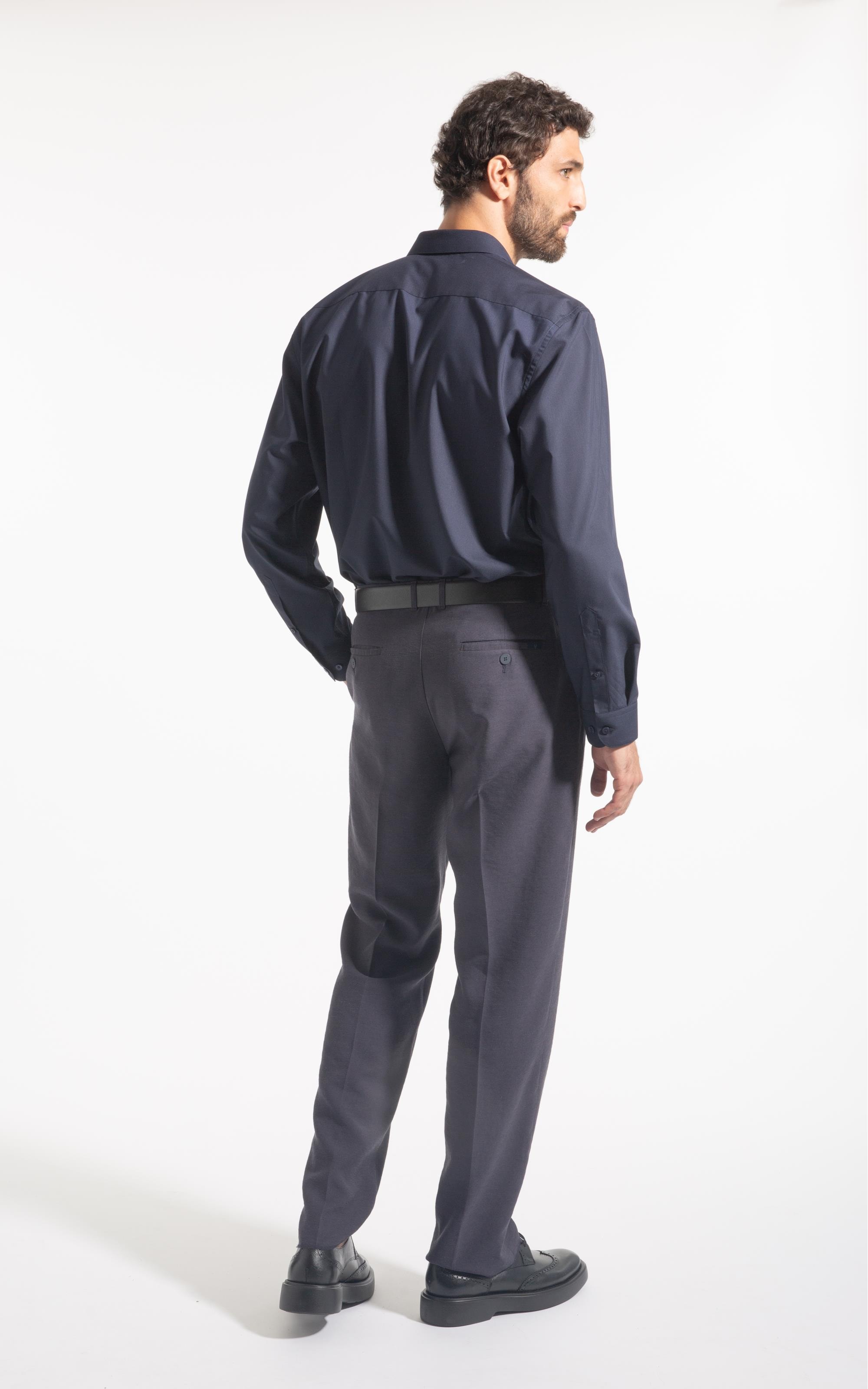 Tech  Modal Classic Shangai Dark Navy