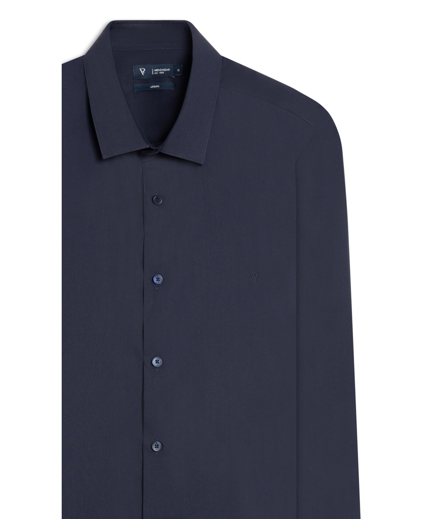 Tech  Modal Classic Shangai Dark Navy
