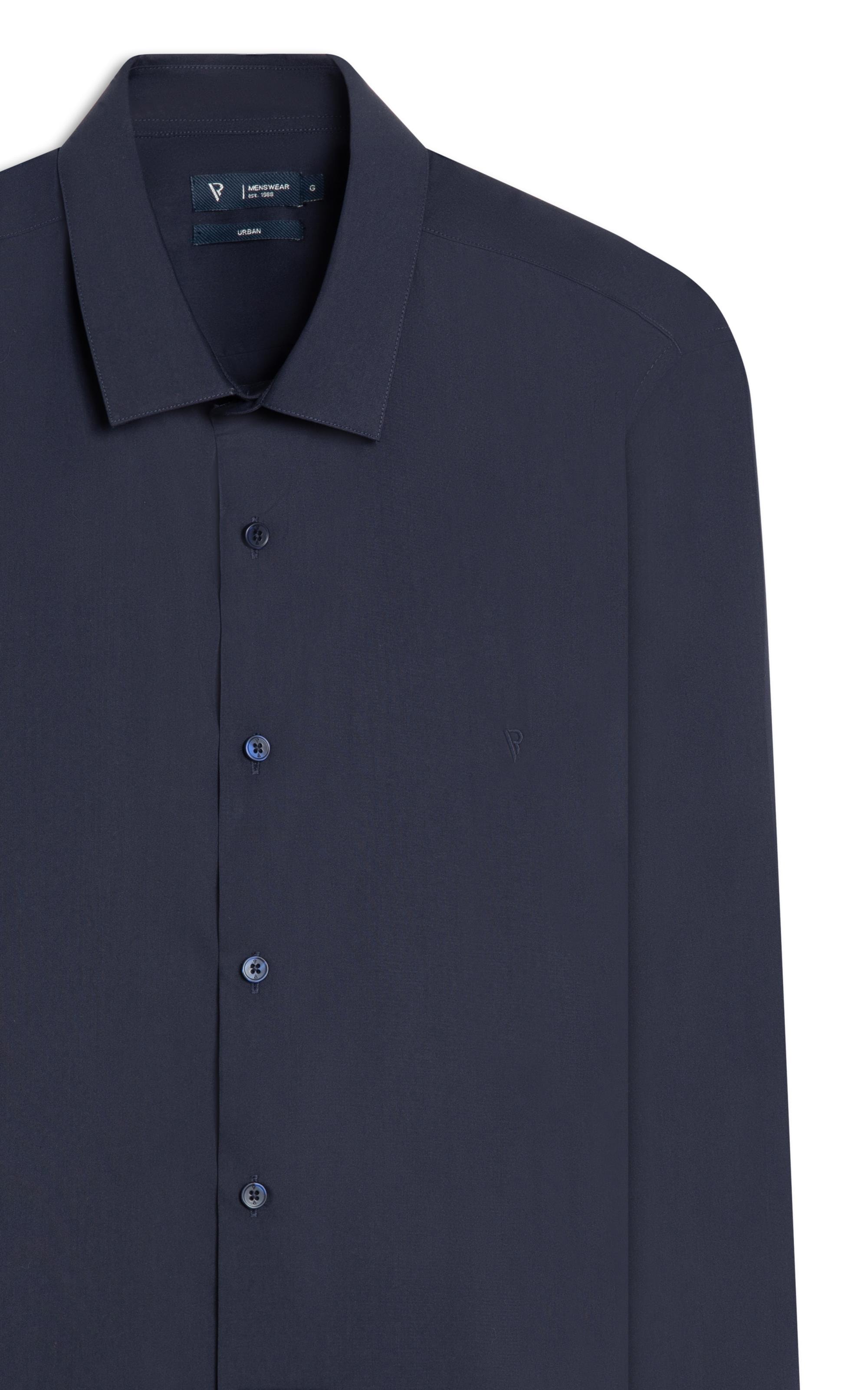 Tech  Modal Classic Shangai Dark Navy