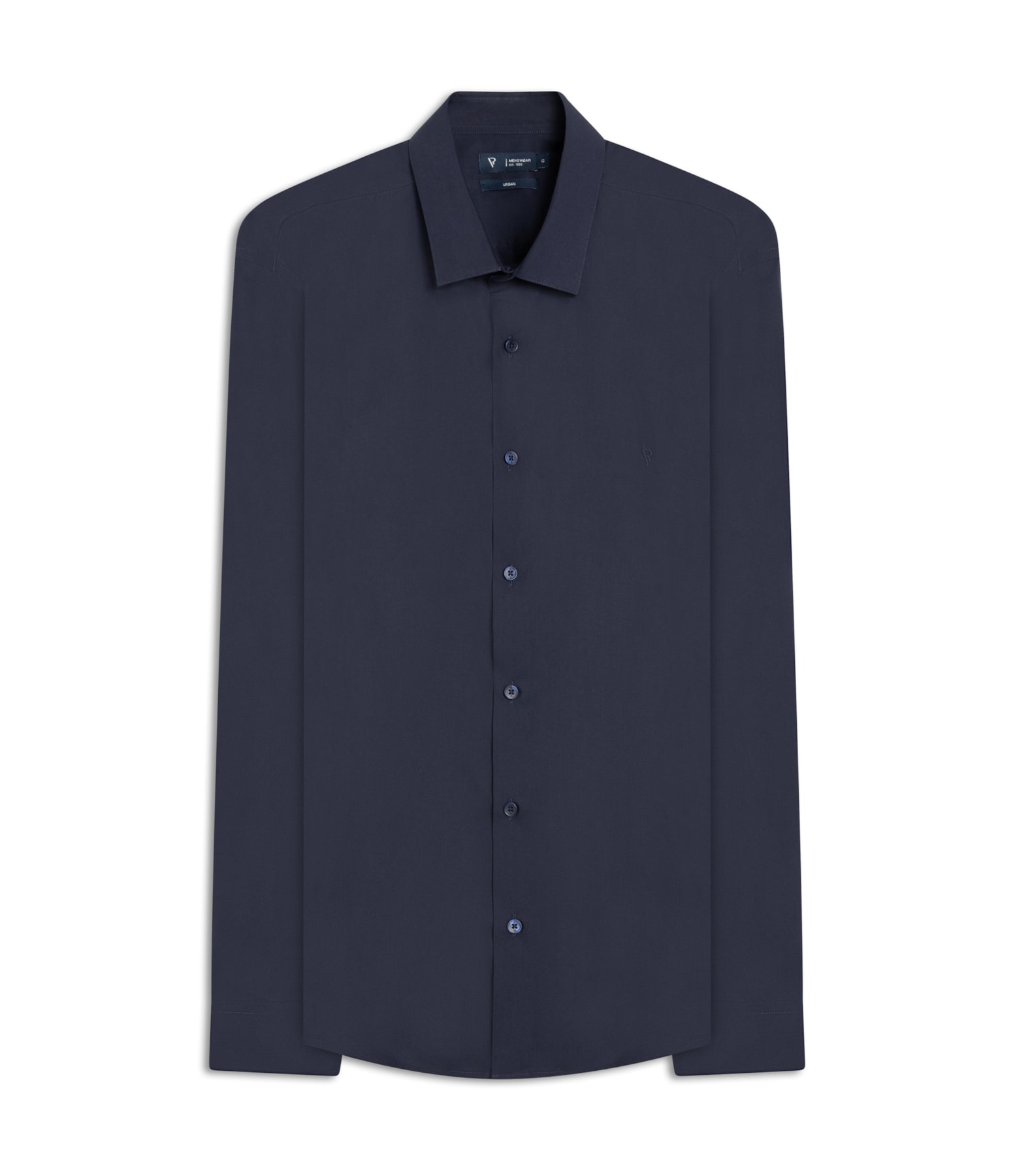 Tech  Modal Classic Shangai Dark Navy