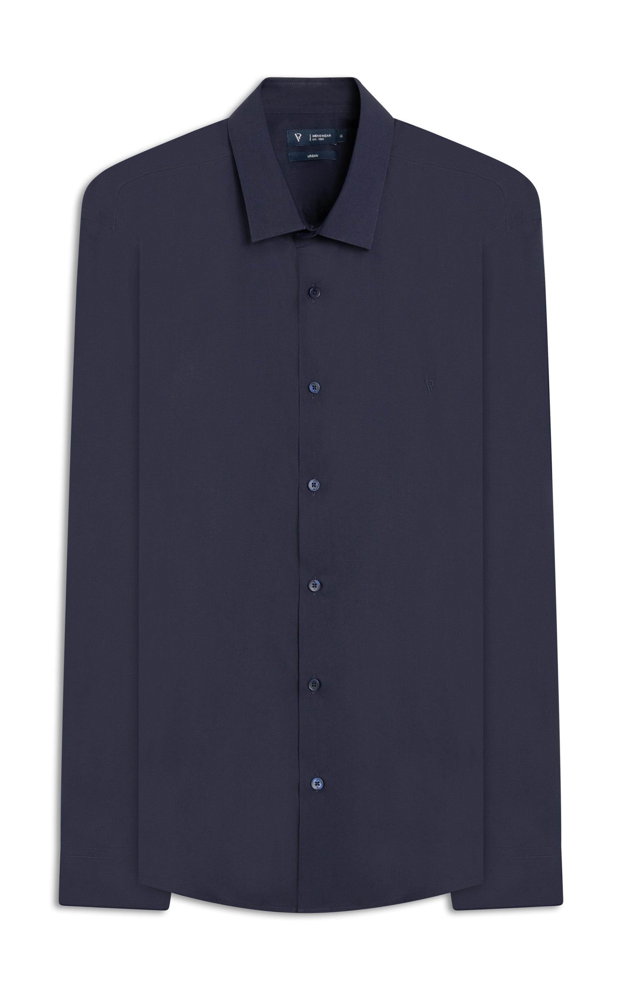 Tech  Modal Classic Shangai Dark Navy