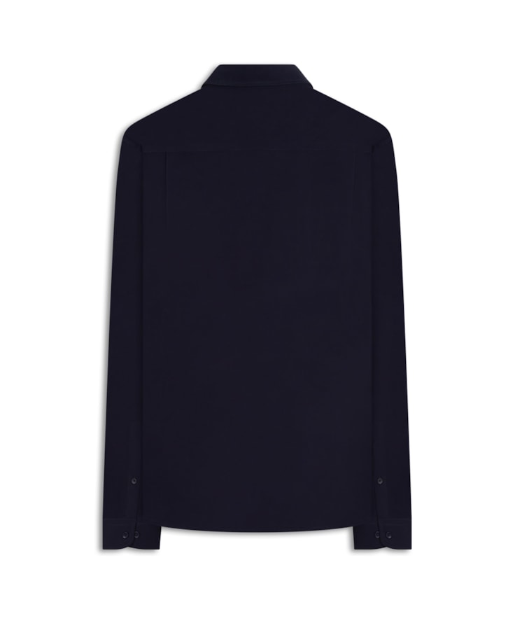Tech Twill Classic Shangai Dark Navy