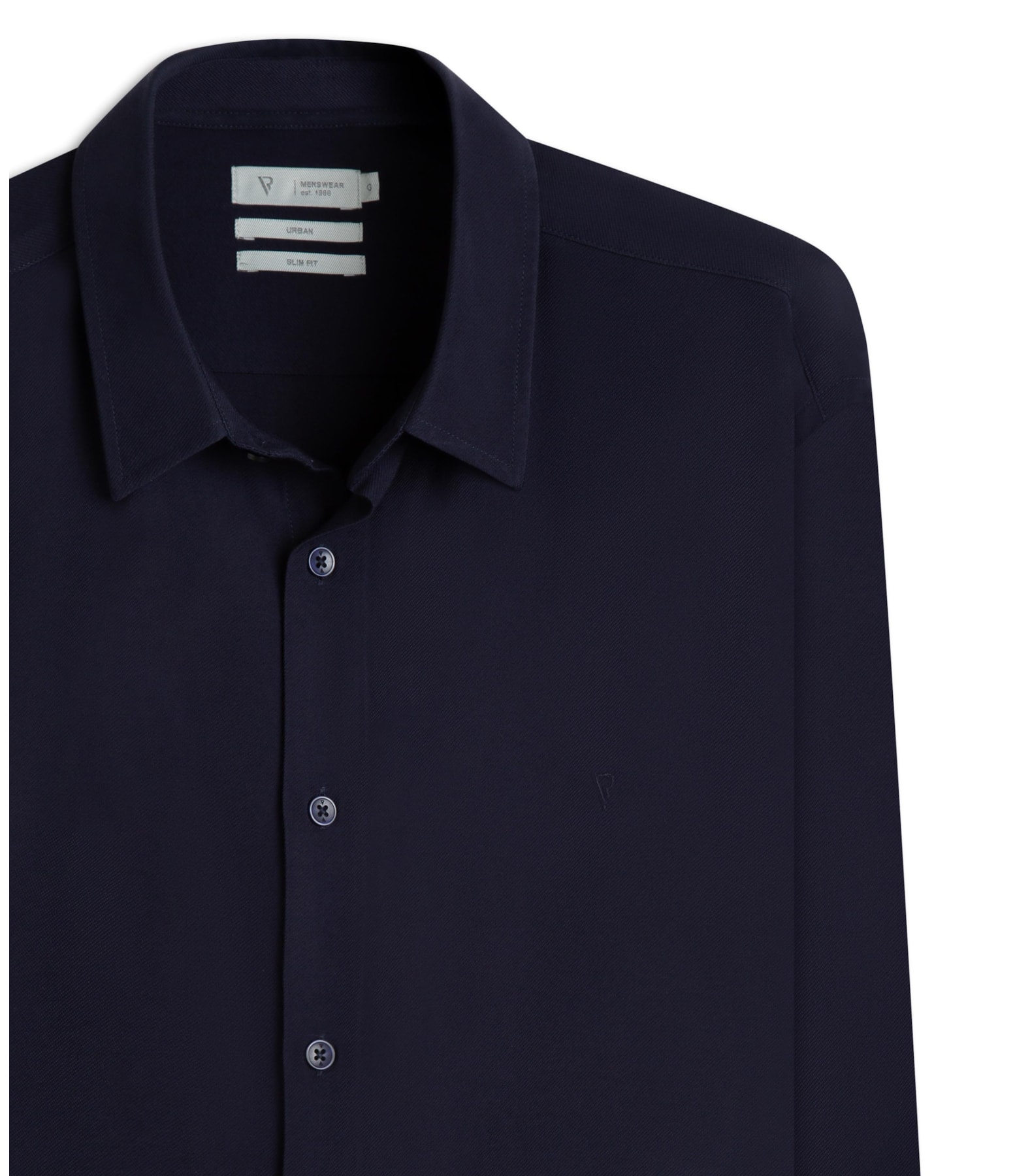 Tech Twill Classic Shangai Dark Navy