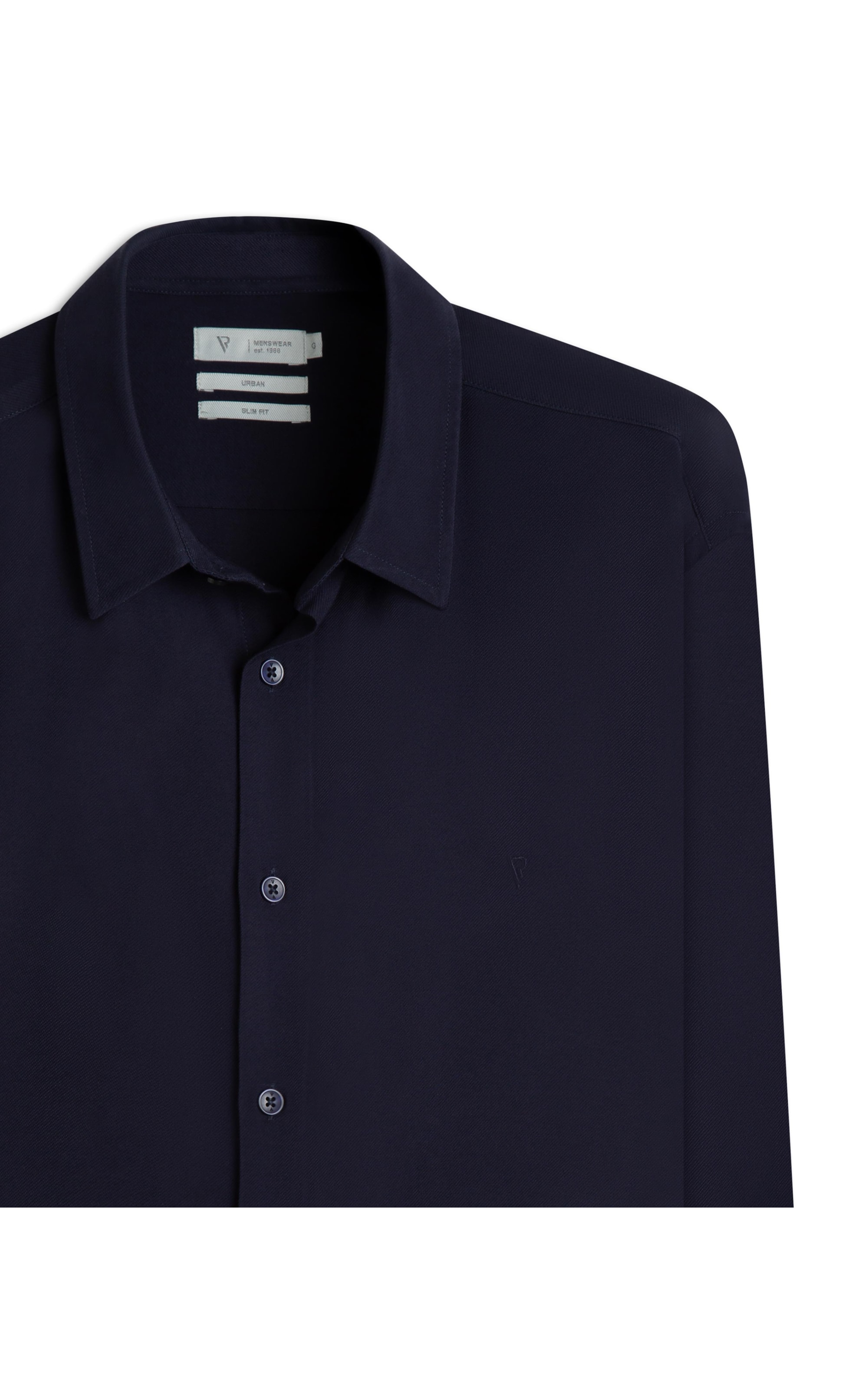 Tech Twill Classic Shangai Dark Navy