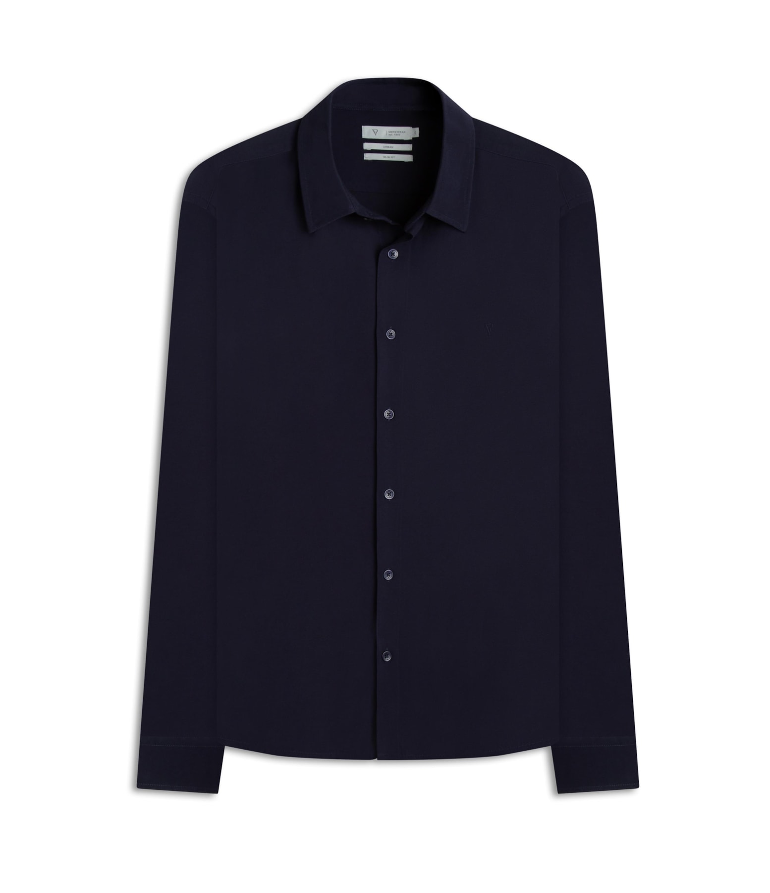 Tech Twill Classic Shangai Dark Navy