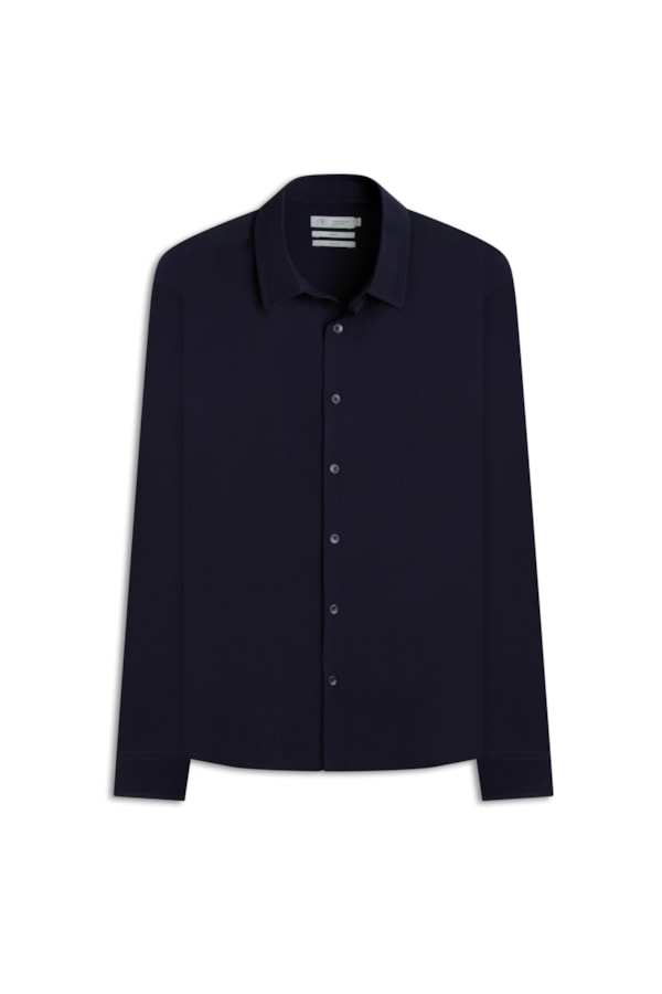 Tech Twill Classic Shangai Dark Navy