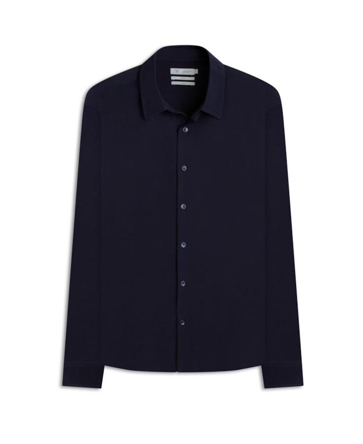 Tech Twill Classic Shangai Dark Navy