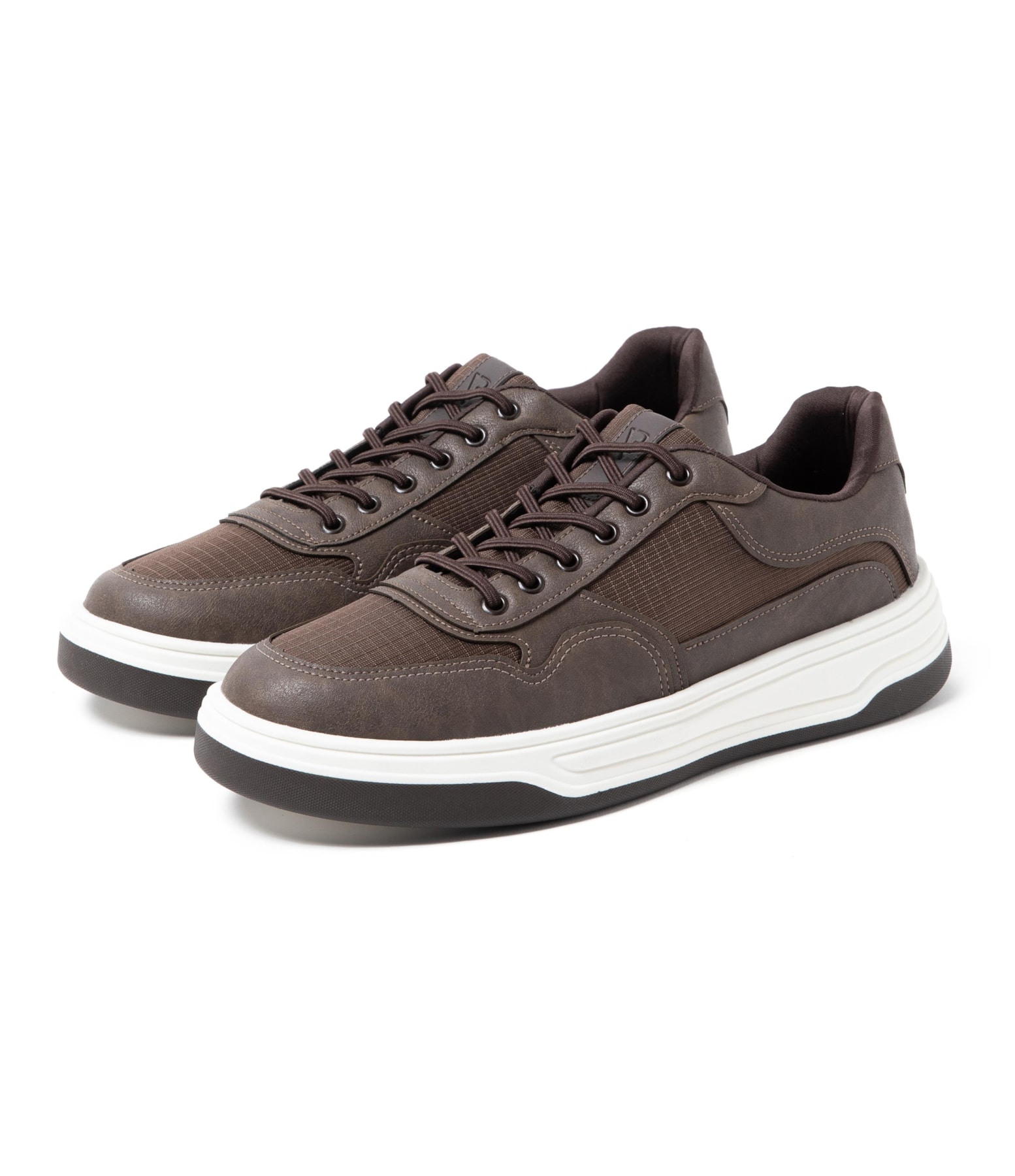 Tenis Adam Marrom