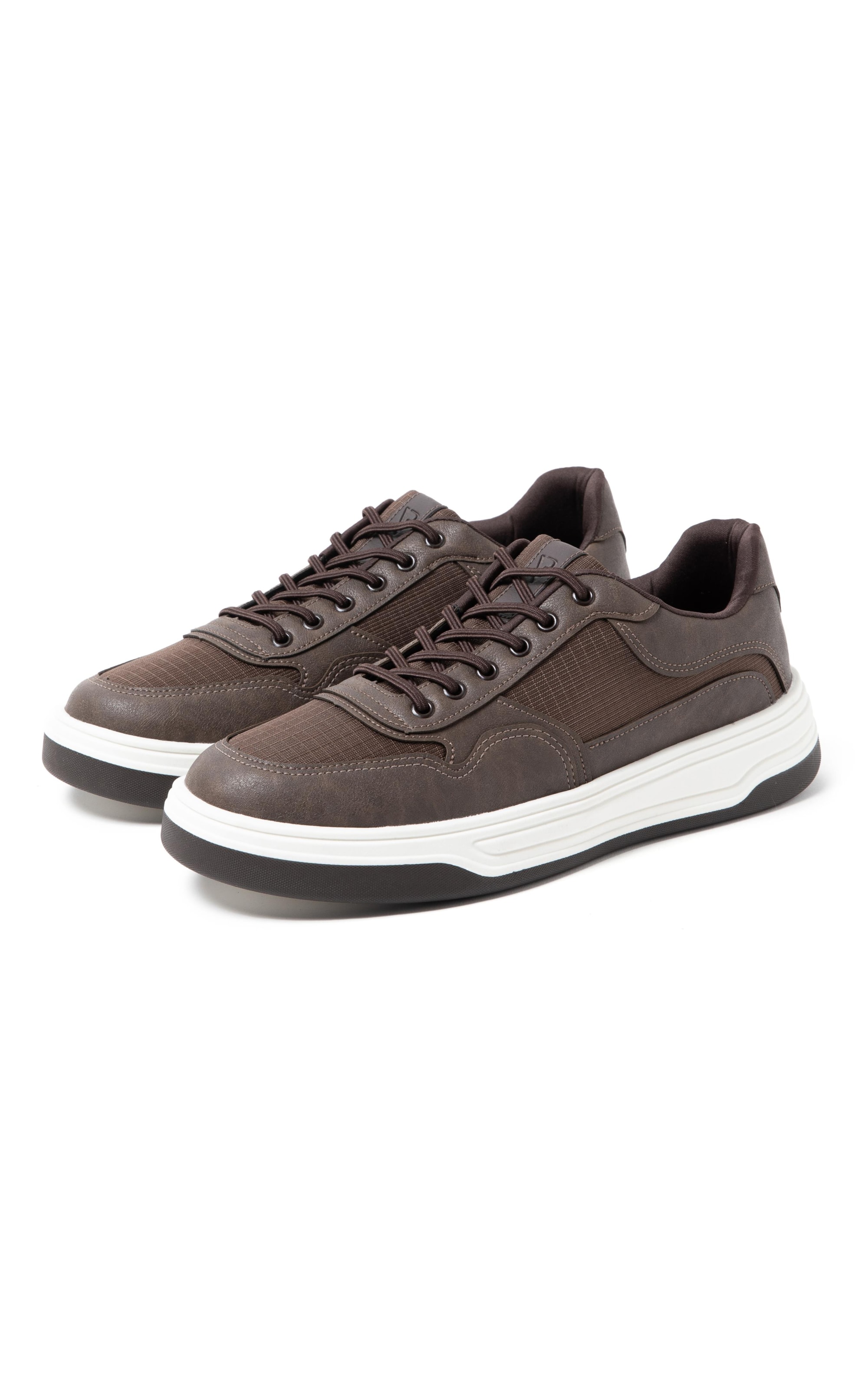 Tenis Adam Marrom