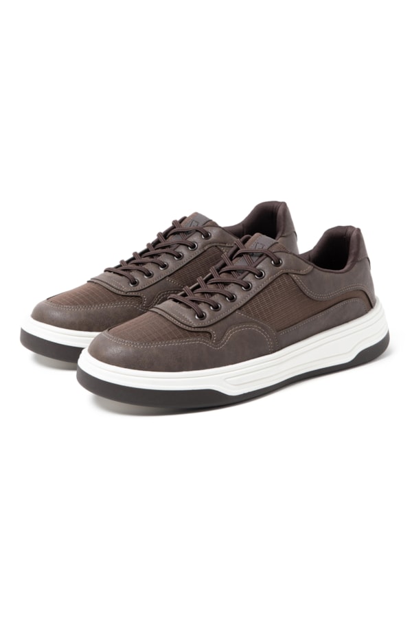 Tenis Adam Marrom