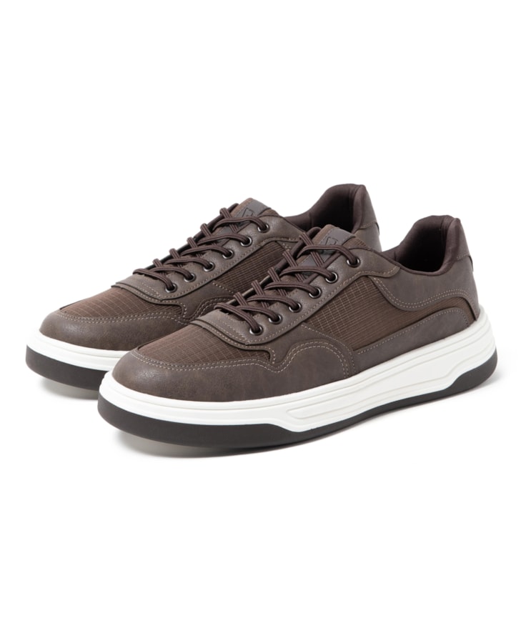 Tenis Adam Marrom