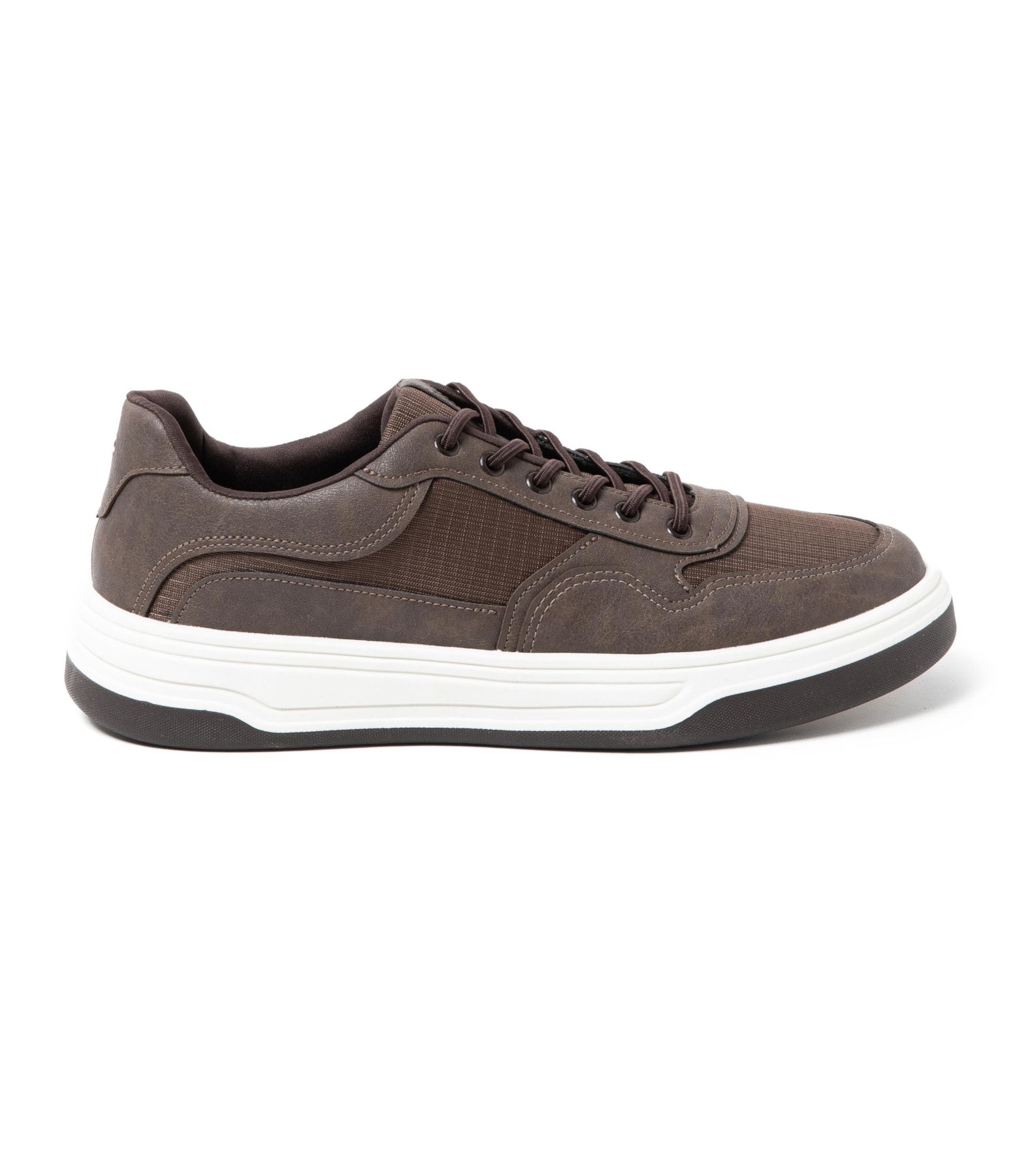 Tenis Adam Marrom