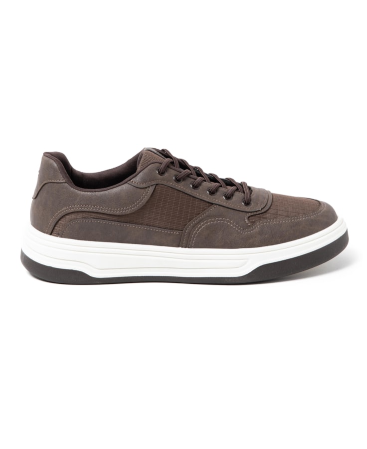 Tenis Adam Marrom