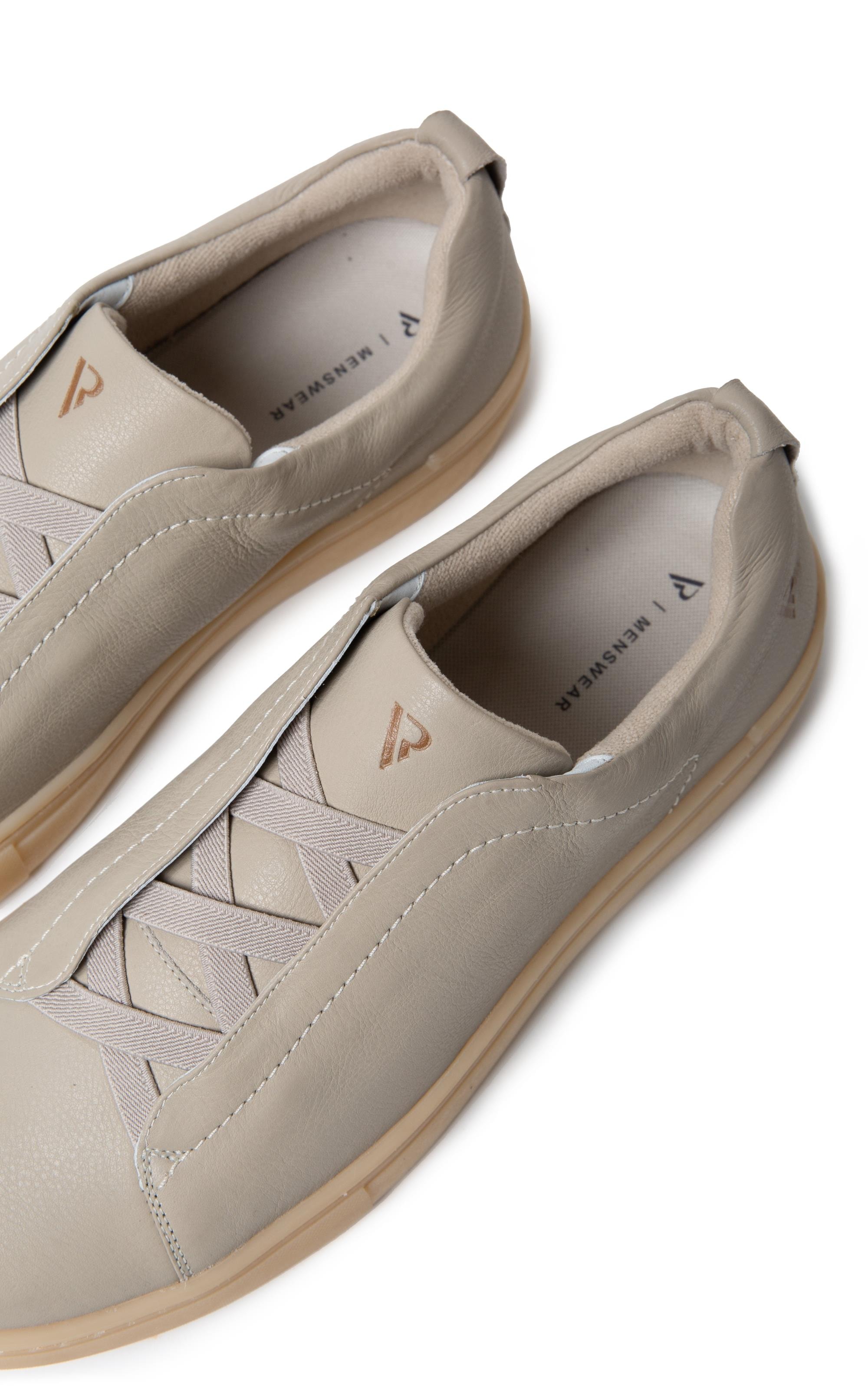 Tenis Emil Vr Off White                               