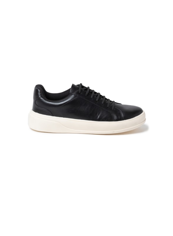 Tenis Milan Cotton Vr Preto                                   