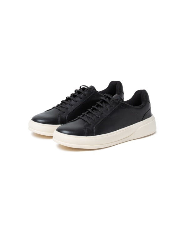 Tenis Milan Cotton Vr Preto                                   