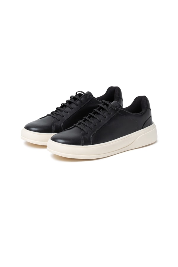 Tenis Milan Cotton Vr Preto                                   