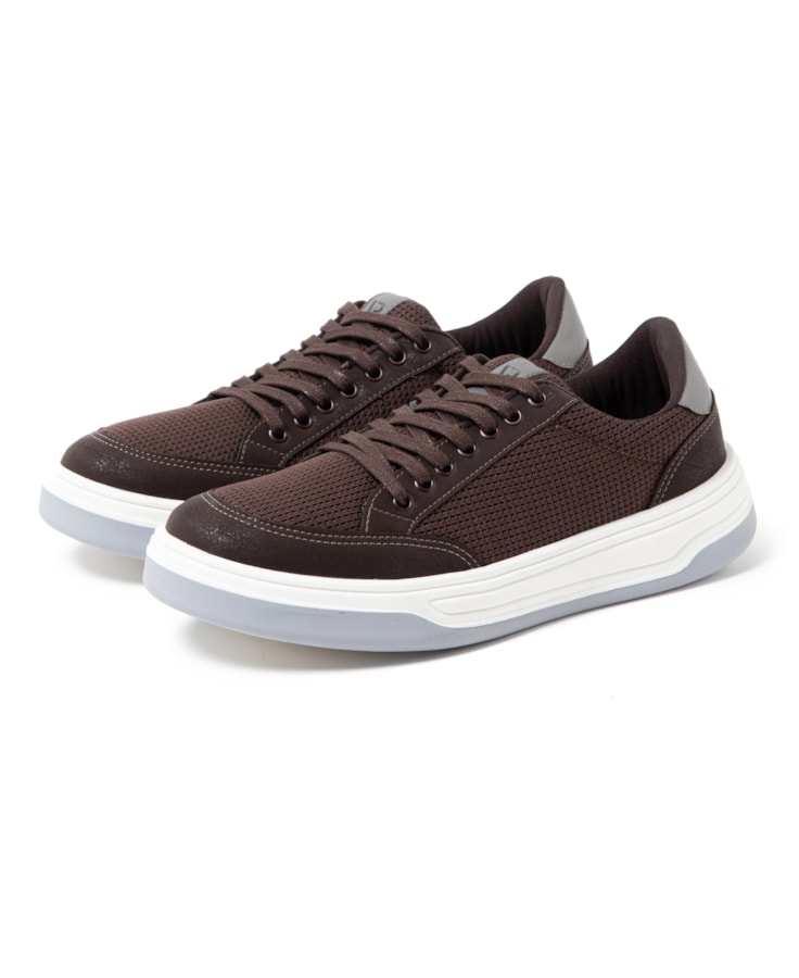 Tenis Thomaz Marrom