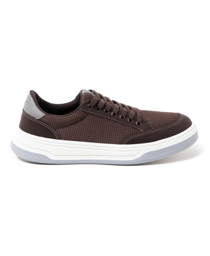 Tenis Thomaz Marrom