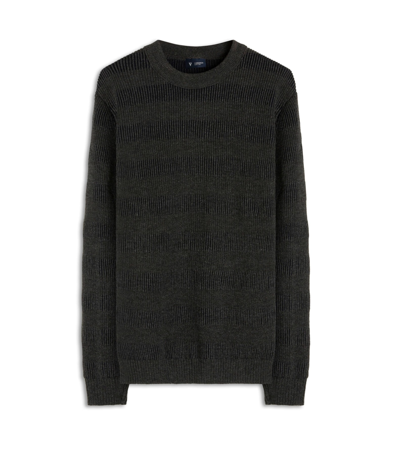 Tricot Argovia Charcoal