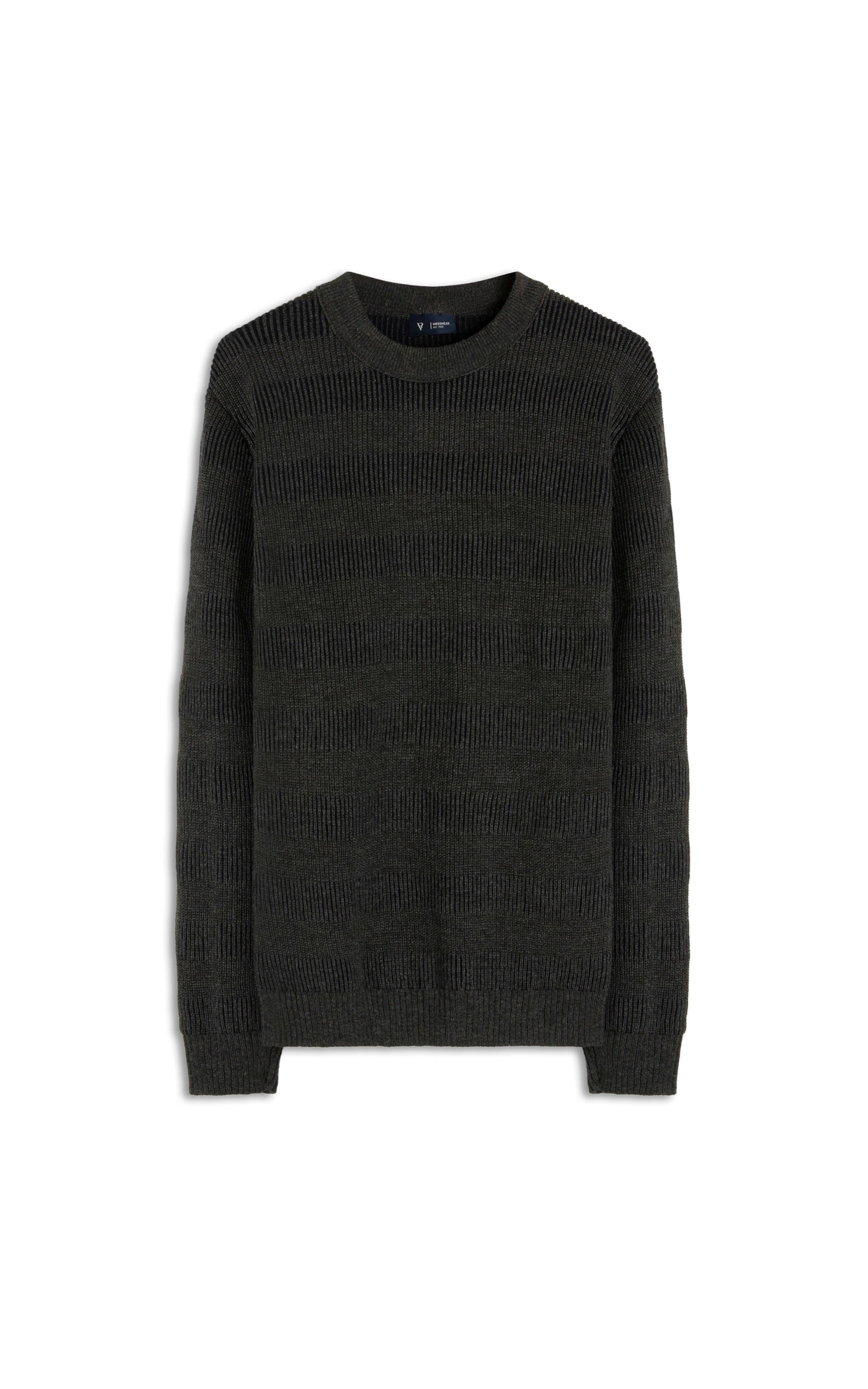Tricot Argovia Charcoal