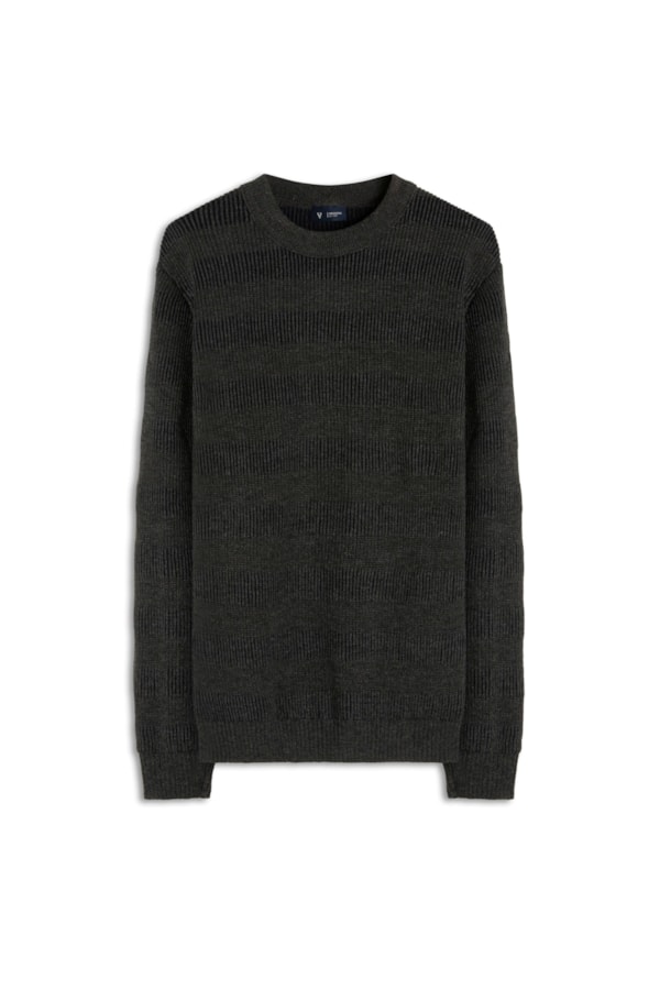 Tricot Argovia Charcoal