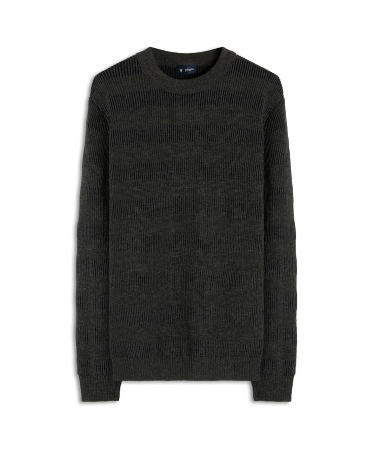 Tricot Argovia Charcoal