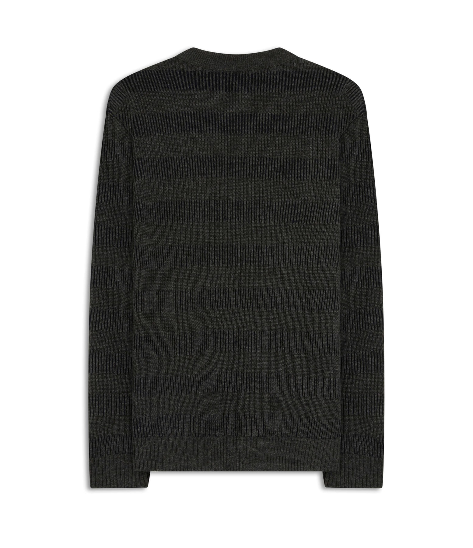 Tricot Argovia Charcoal