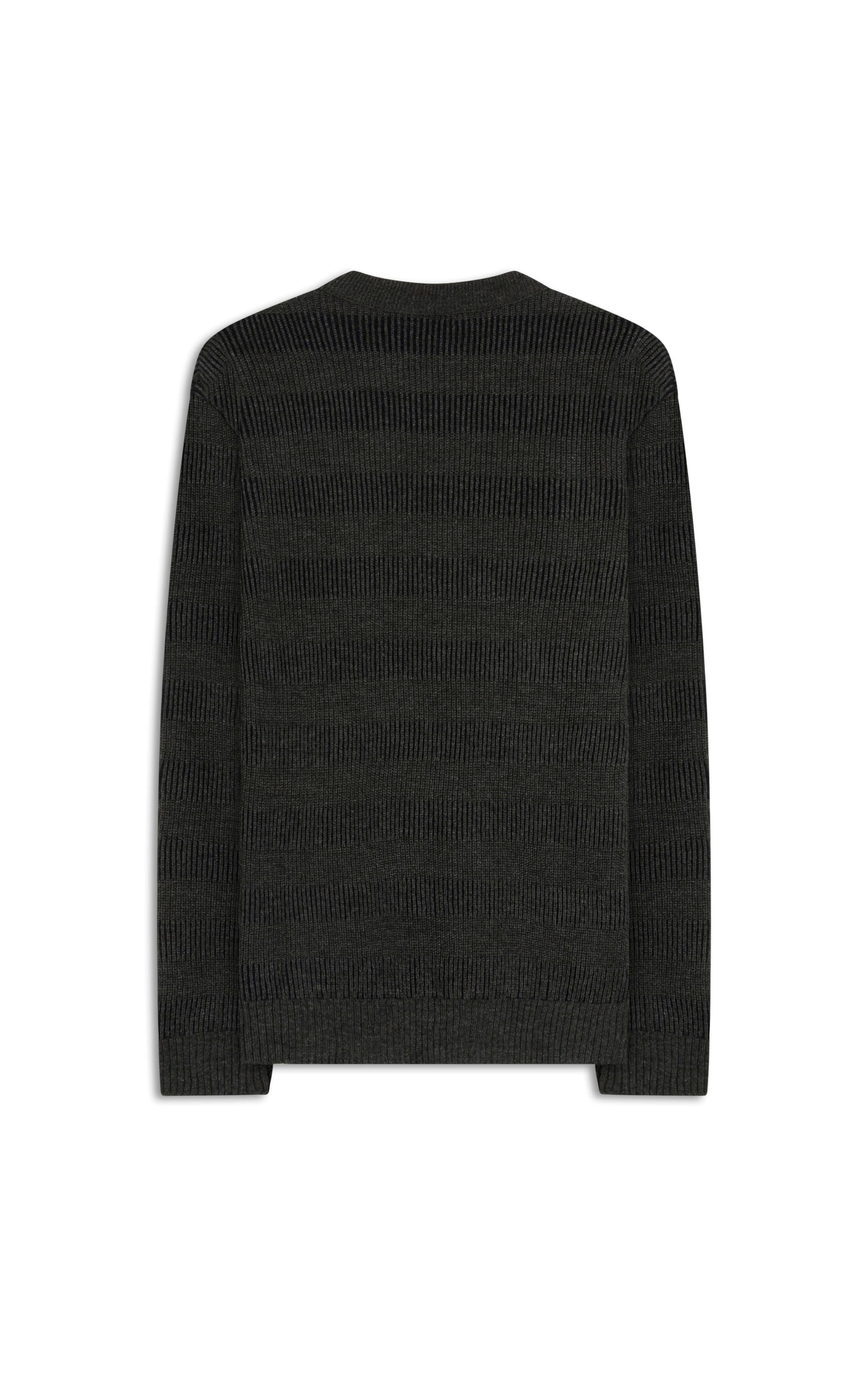 Tricot Argovia Charcoal
